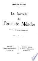 La novela de Torcuato Méndez