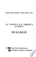 La novela en América Latina