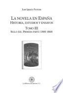 La novela en España