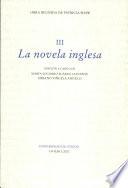 La novela inglesa