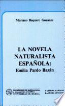 La novela naturalista española