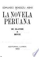 La novela peruana