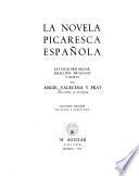La novela picaresca española