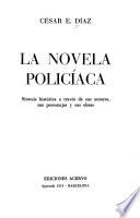 La novela policíaca