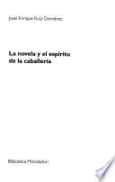 La novela y el espíritu de la caballería