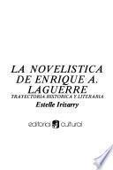 La novelísta de Enrique A. Laguerre
