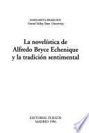 La novelística de Alfredo Bryce Echenique y la tradición sentimental