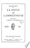 La novia de Lammermoor