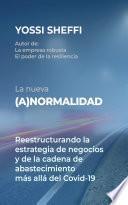 La nueva (a)normalidad