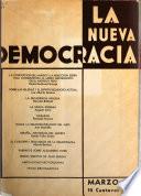 La Nueva democracia