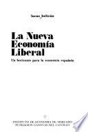 La nueva economía liberal