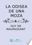 La odisea de una moza