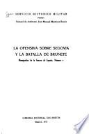 La ofensiva sobre Segovia y la batalla de Brunete