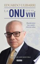 La ONU que yo viví