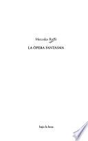 La ópera fantasma