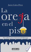La oreja en el piso