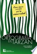 La Ortografía de Tarzán