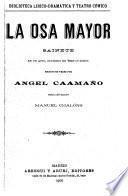 La osa mayor