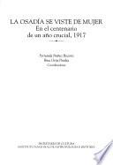 La osadía se viste de mujer
