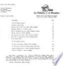 La Palabra y el hombre