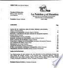 La Palabra y el hombre