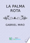 La palma rota