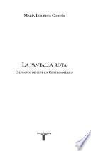 La pantalla rota