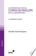 La paradoja de la curva de Phillips en la Argentina