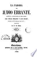 La parodia del indio errante, 2