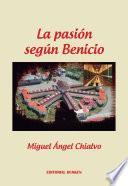 La pasión según Benicio