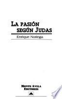 La pasión según Judas