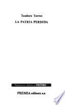 La patria perdida