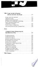 La paz, un valor sin fronteras