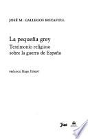 La pequeña grey
