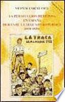 La persecución religiosa en España durante la Segunda República, 1931-1939