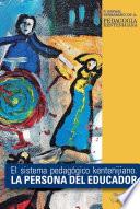 La persona del Educador