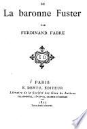 La petite mère: Le calvaire de la Baronne Fuster