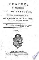 La Petra y la Juana, o el Casero Prudente, Capricho Dramatico