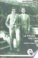 La piedra oscura