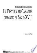 La pintura en Canarias durante el siglo XVIII