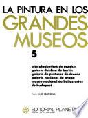 La pintura en los grandes museos