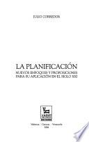 La planificación