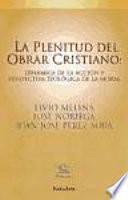 La plenitud del obrar cristiano