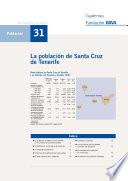 La población de Santa Cruz de Tenerife