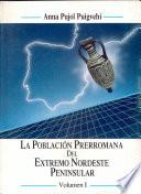 La población prerromana del extremo nordeste peninsular