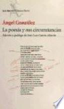 La poesía y sus circunstancias