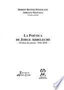 La poética de Jorge Arbeleche