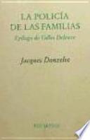 La policía de las familias