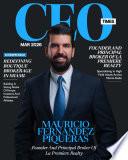 LA PREMIERE REALTY EXPANDS INTO MIAMI’S LUXURY REAL ESTATE MARKET