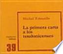 La primera carta a los tesalonicenses